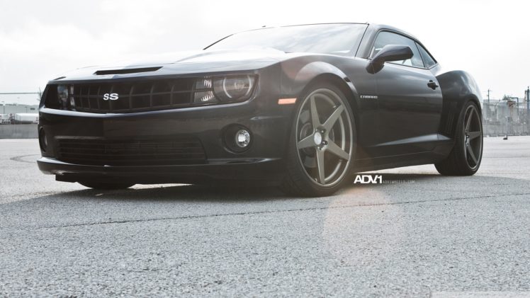 black, Cars, Chevrolet, Camaro, Adv HD Wallpaper Desktop Background