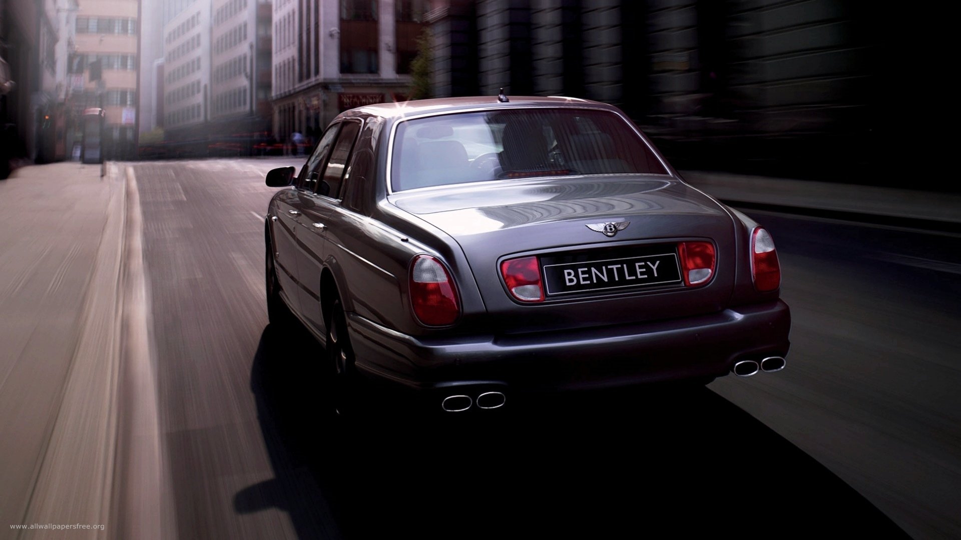 bentley Wallpaper