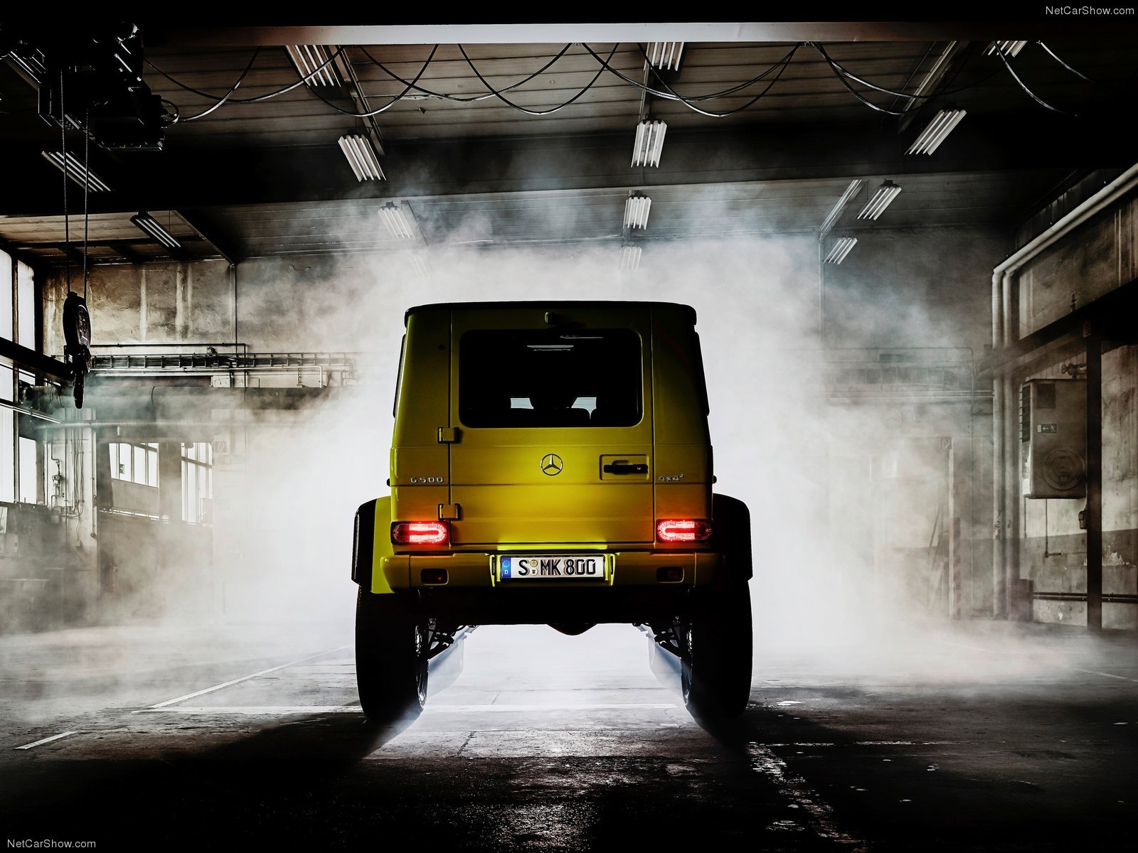 mercedes, Benz, G500, 4x4 2, Concept, Cars, 2015 Wallpaper