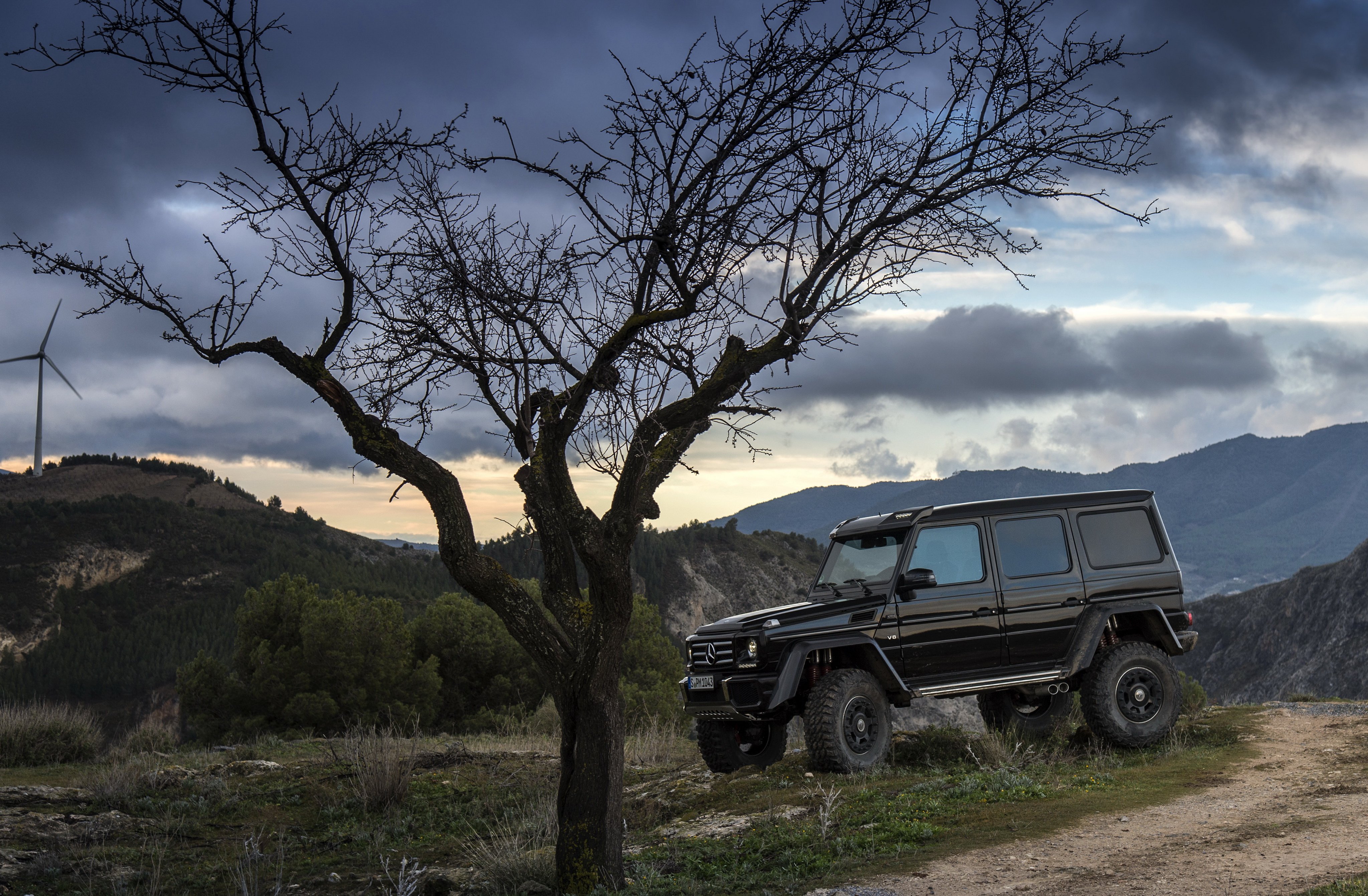 2015, 4x4 2, Benz, Cars, Concept, G500, Mercedes Wallpaper