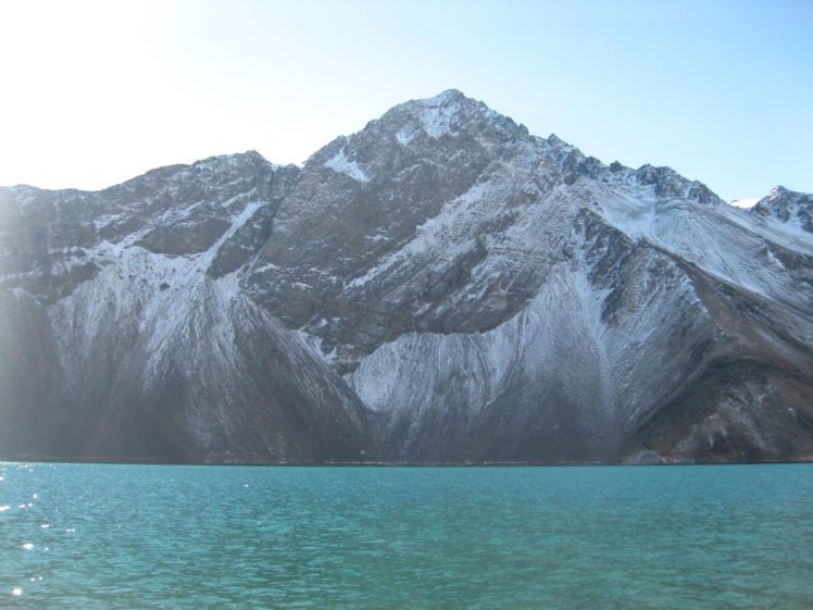water, Chile, Landscapes, Nature HD Wallpaper Desktop Background