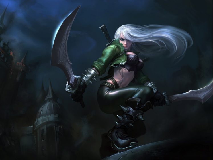 league, Of, Legends, Lol, Fantasy, Online, Fighting, Arena, Game, Mmo, Rpg, Warrior, Artwork HD Wallpaper Desktop Background