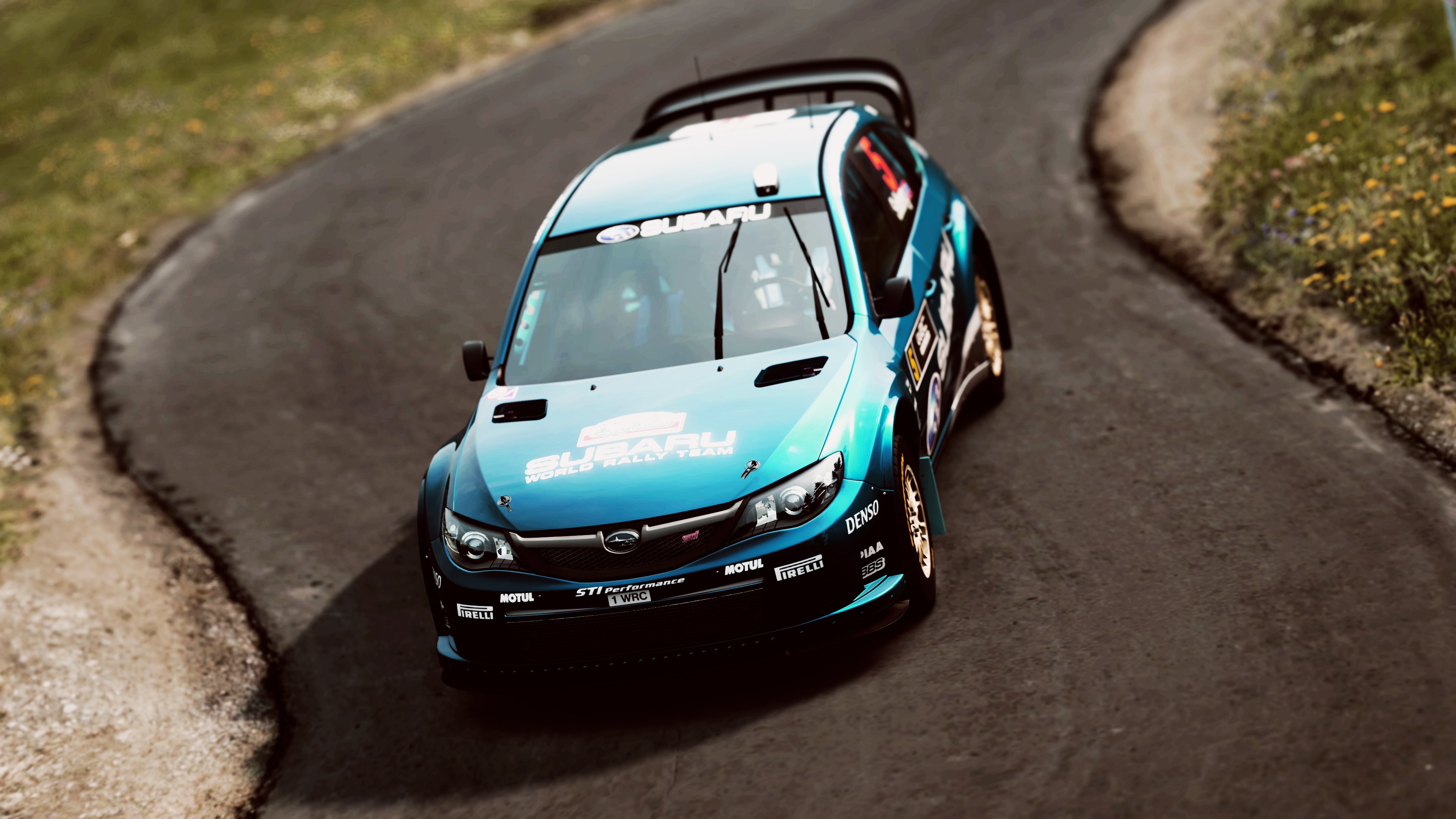 cars, Rally, Subaru, Races Wallpaper