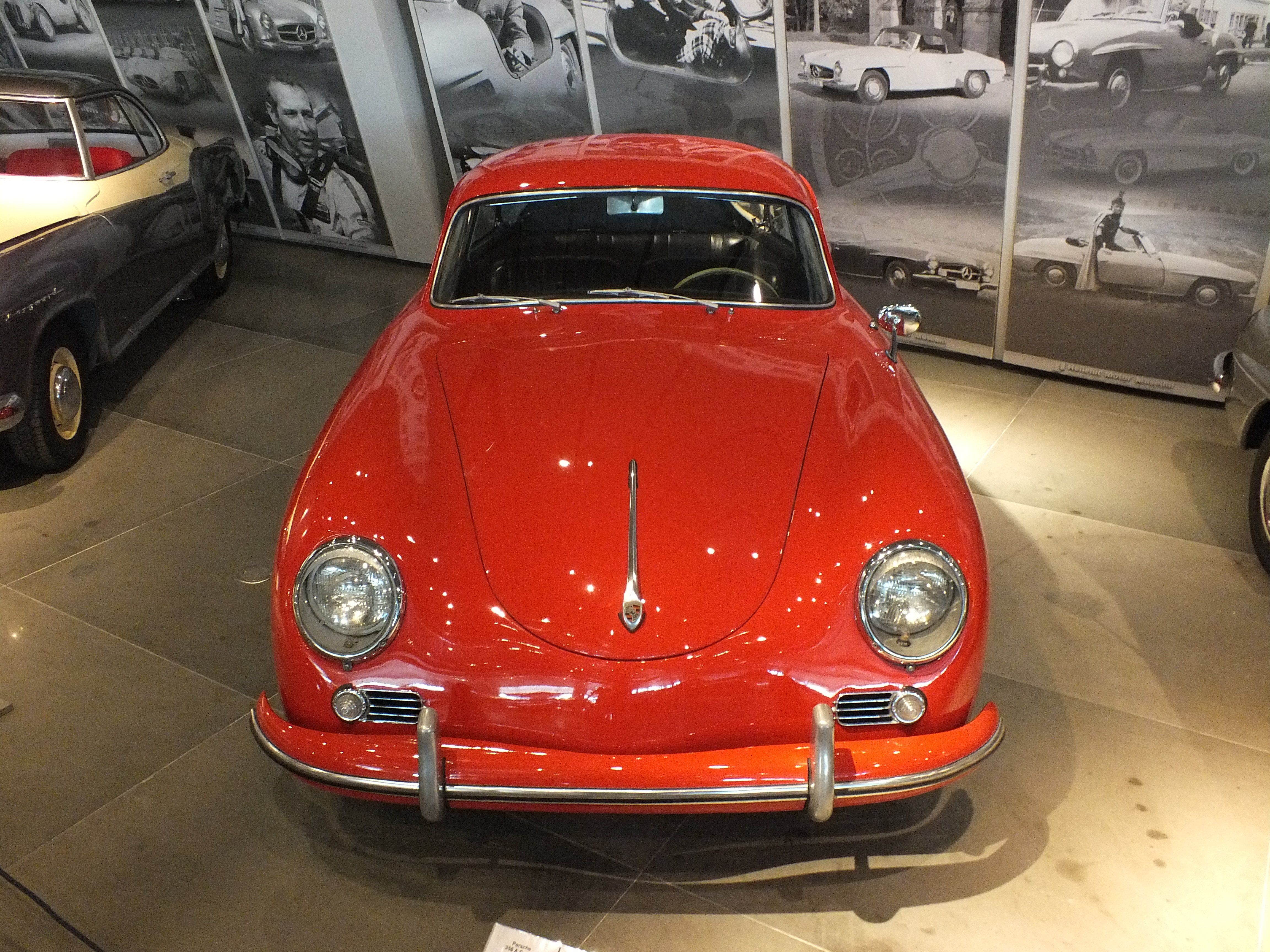 1955, Porsche, 356a, Coupe, Classic, Retro, Oldtimer, Hellenic, Motor, Museum Wallpaper