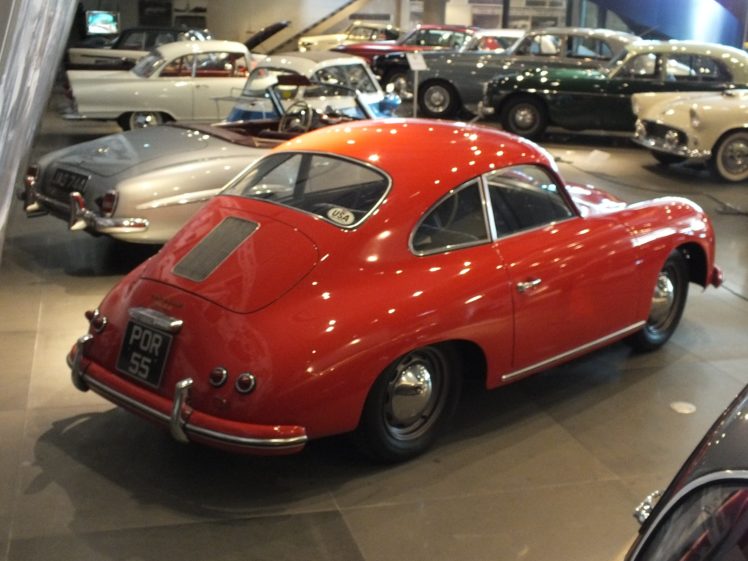 1955, Porsche, 356a, Coupe, Classic, Retro, Oldtimer, Hellenic, Motor, Museum HD Wallpaper Desktop Background