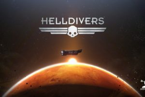 helldivers, Shooter, Sci fi, Action, Futuristic, Fighting, Tactical, 1hdrivers