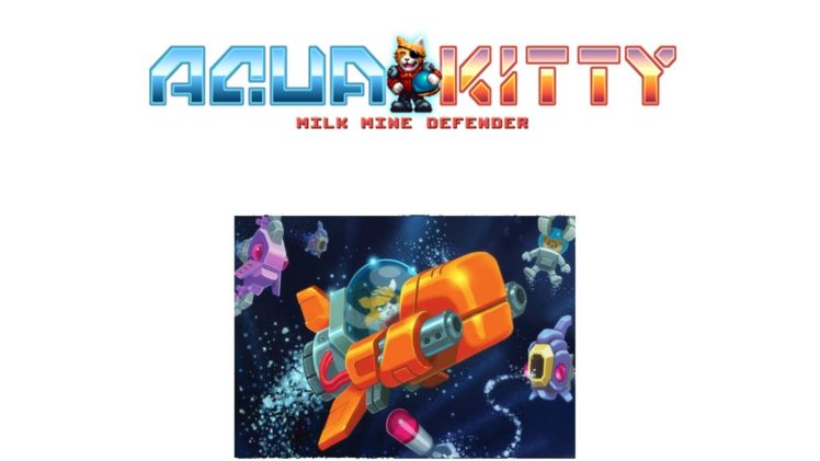 aqua, Kitty, Submarine, Arcade, Shooter, Ship, Fighting, Retro, Faomily, Cat, Kitten, 1akitty, Action, Adventure, Sci fi, Fantasy HD Wallpaper Desktop Background