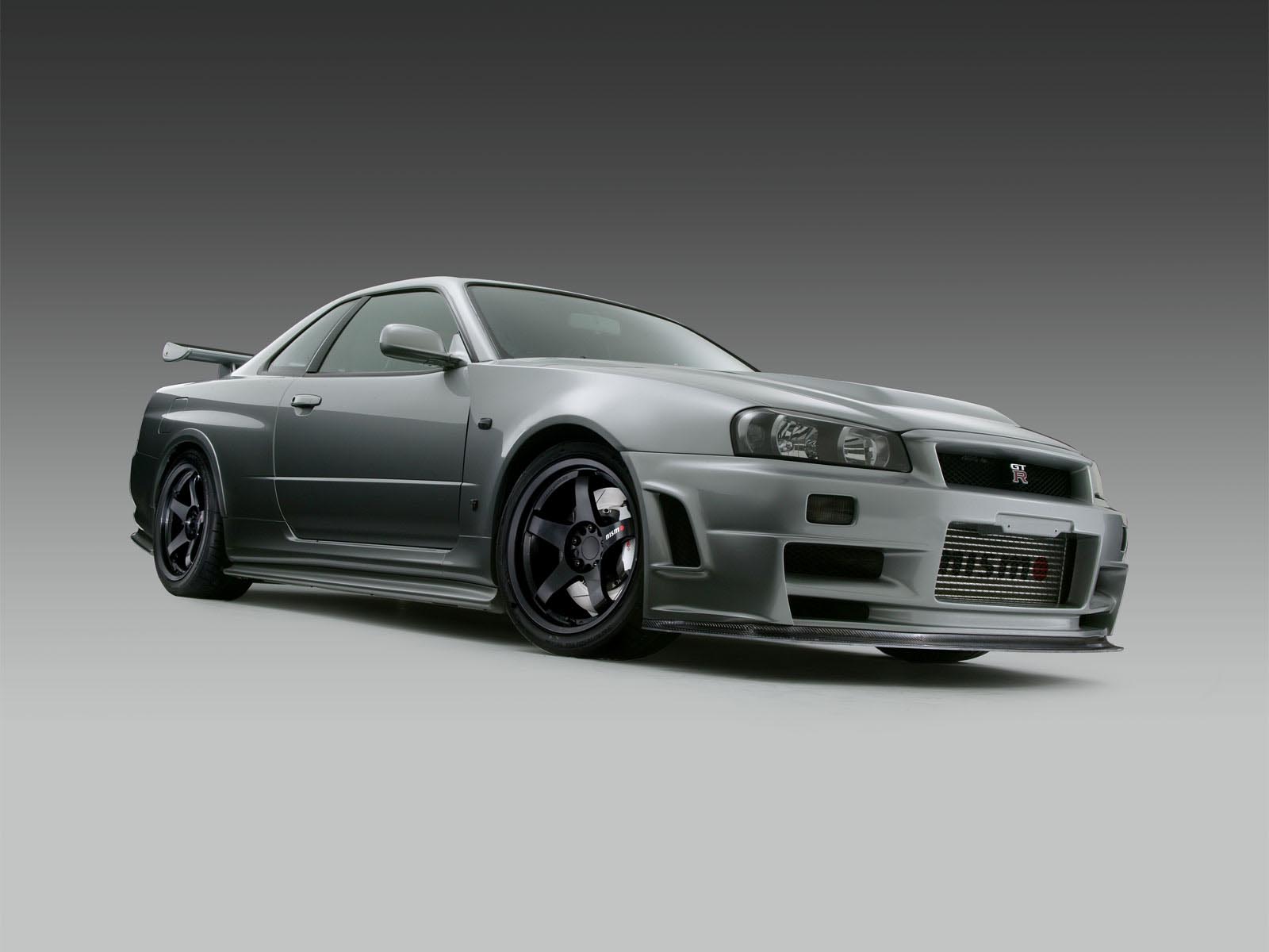 Cars Nissan Skyline Nismo Z Tune Nissan Skyline R34 Gtr Wallpapers Hd Desktop And Mobile Backgrounds