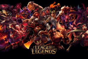 league, Of, Legends, Lol, Fantasy, Online, Fighting, Mmo, Rpg, Arena, Game, Artwork, Lol, Warrior, Action