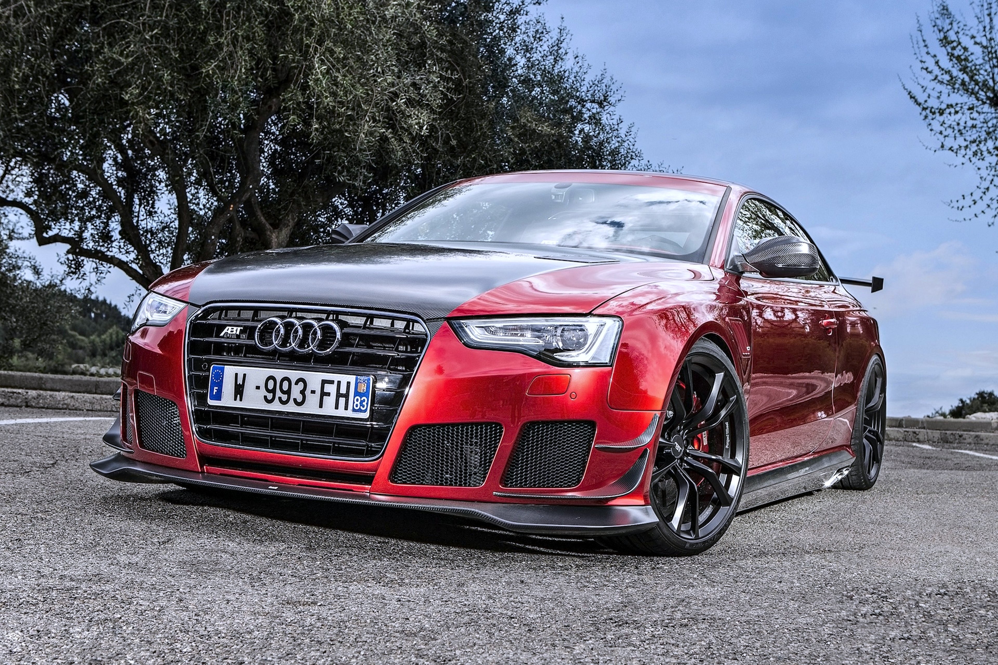 2013, Abt, Audi, Rs5 r, Tune, Germany, Red, Road, Speed, Motors, Cars, Race Wallpaper
