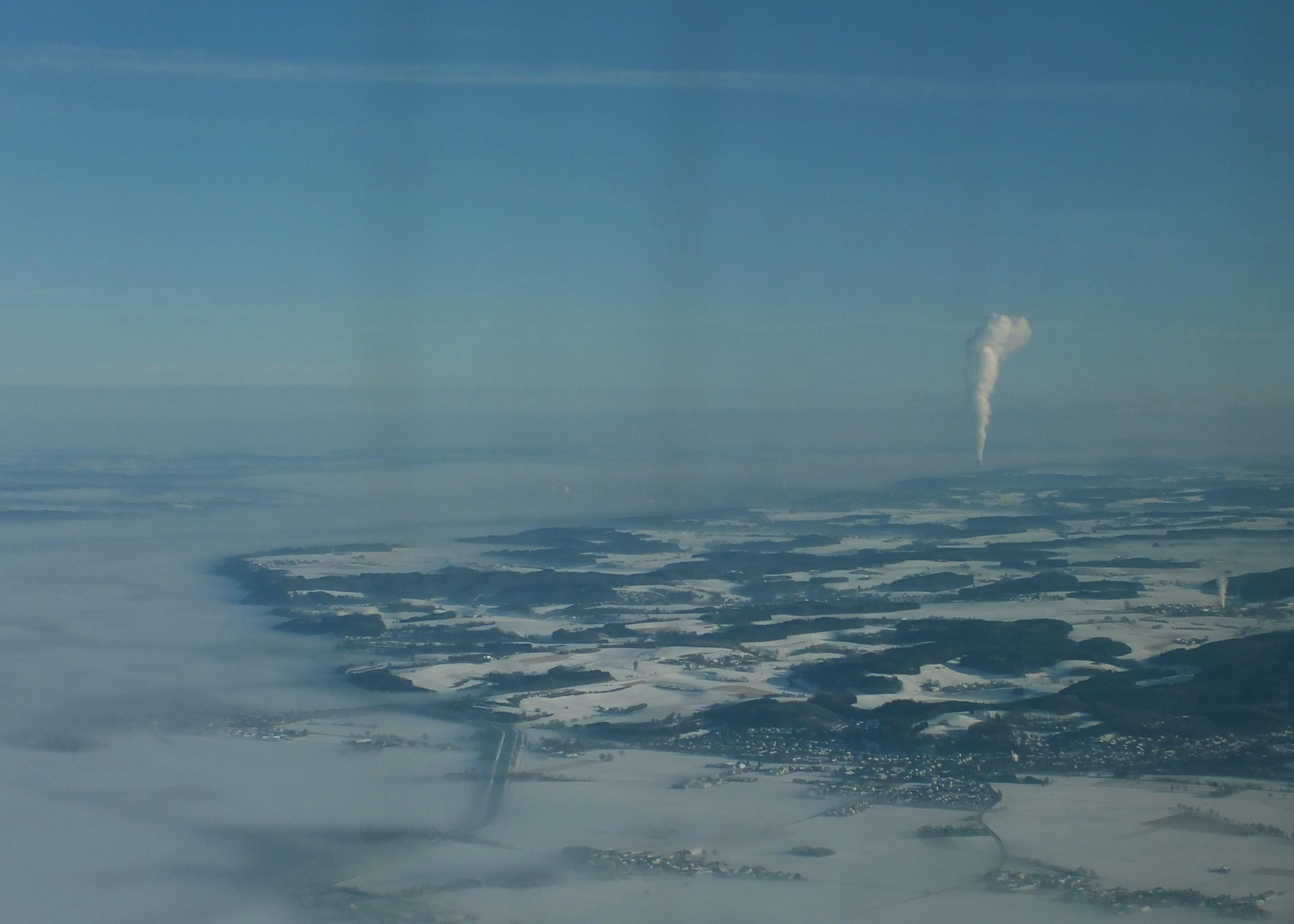 clouds, Landscapes Wallpaper