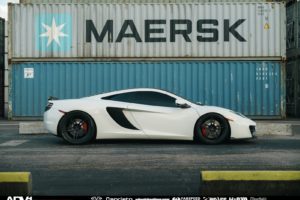 2015, Adv1, Cars, Supercars, Coupe, Wheels, Tuning, Mclaren, Mp4, 12c