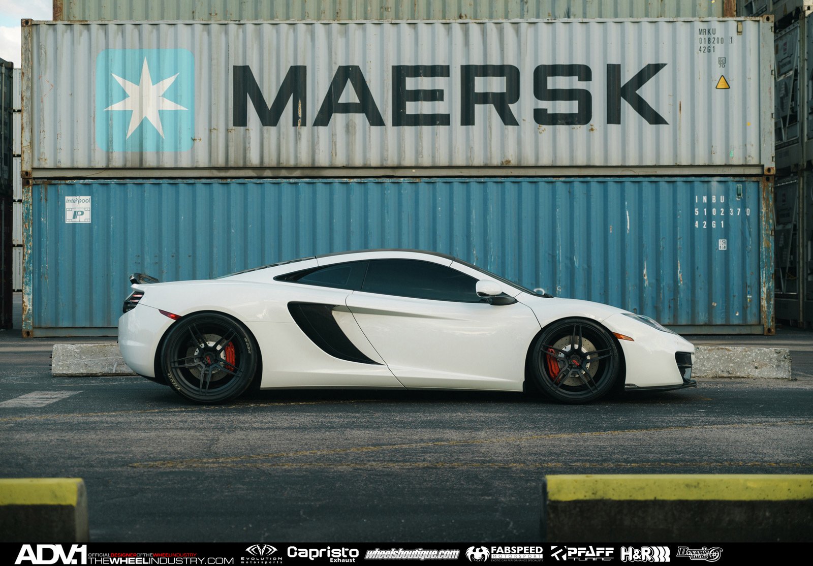 2015, Adv1, Cars, Supercars, Coupe, Wheels, Tuning, Mclaren, Mp4, 12c Wallpaper