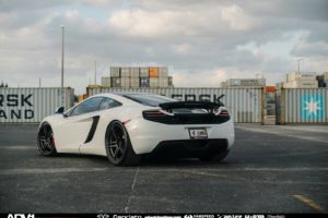 2015, Adv1, Cars, Supercars, Coupe, Wheels, Tuning, Mclaren, Mp4, 12c