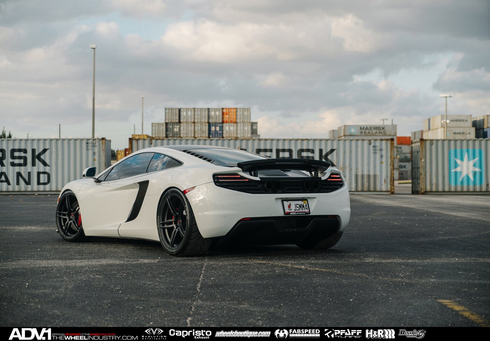 2015, Adv1, Cars, Supercars, Coupe, Wheels, Tuning, Mclaren, Mp4, 12c Wallpaper