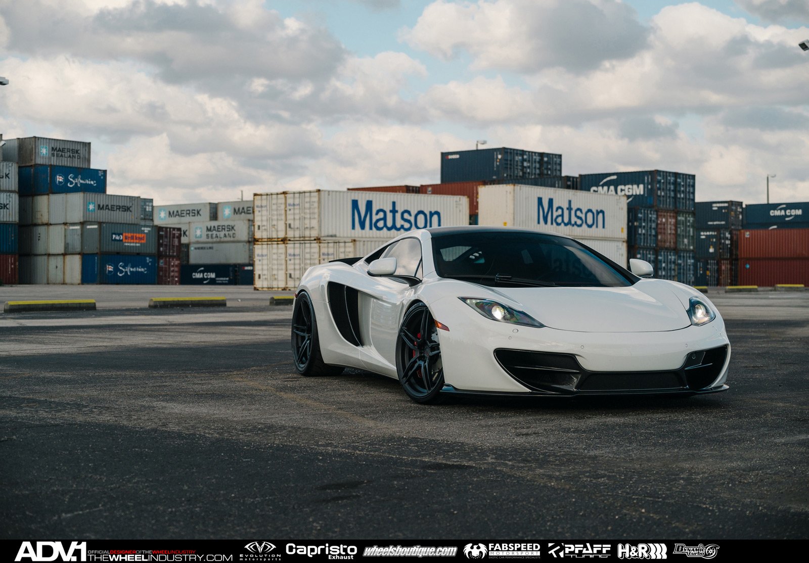 2015, Adv1, Cars, Supercars, Coupe, Wheels, Tuning, Mclaren, Mp4, 12c Wallpaper