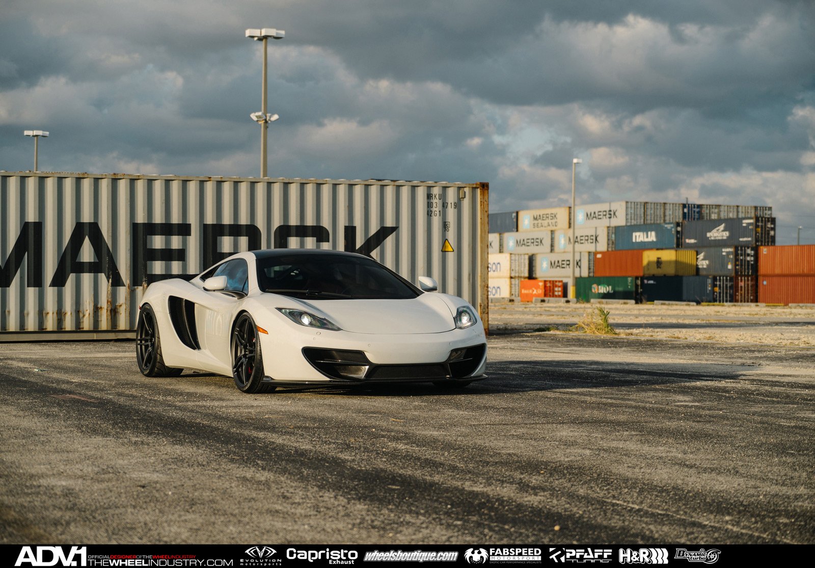 2015, Adv1, Cars, Supercars, Coupe, Wheels, Tuning, Mclaren, Mp4, 12c Wallpaper