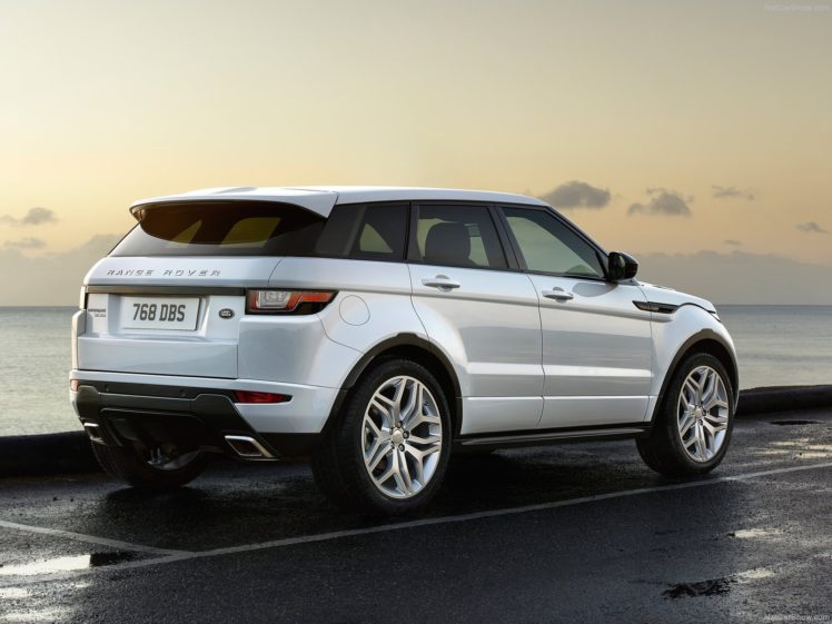 range, Rover, Evoque, Hse, Dynamic, Cars, Suv, 2015 HD Wallpaper Desktop Background