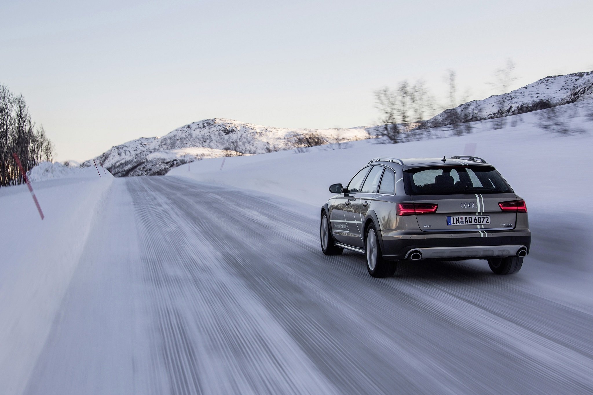 audi, A6, Allroad, Quattro, Andquothuntingthelightandquot, Concept, Cars, 2015 Wallpaper