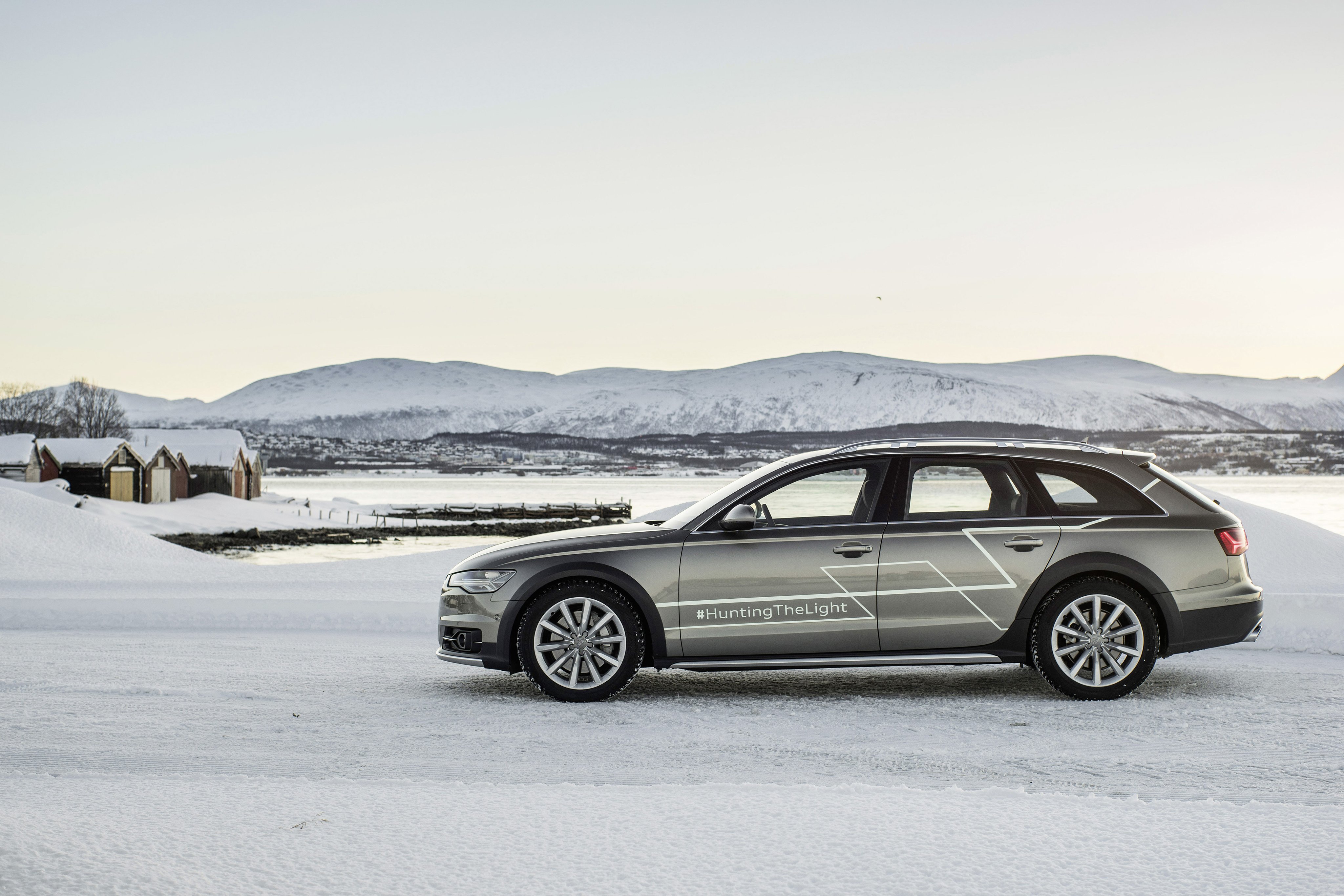 audi, A6, Allroad, Quattro, Andquothuntingthelightandquot, Concept, Cars, 2015 Wallpaper