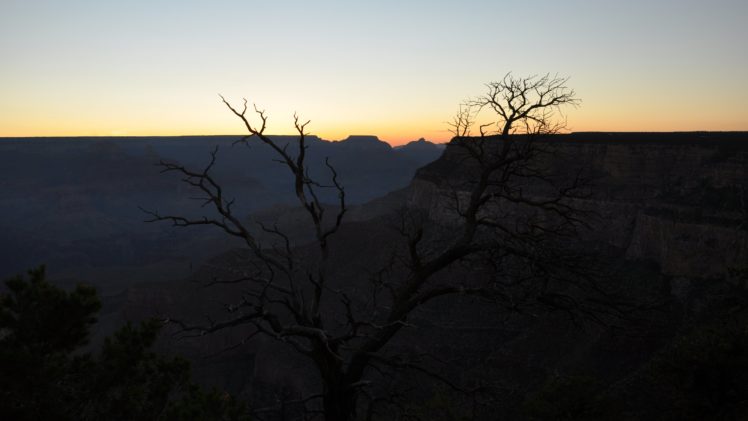 sun, Rise, Over, The, Canyon HD Wallpaper Desktop Background