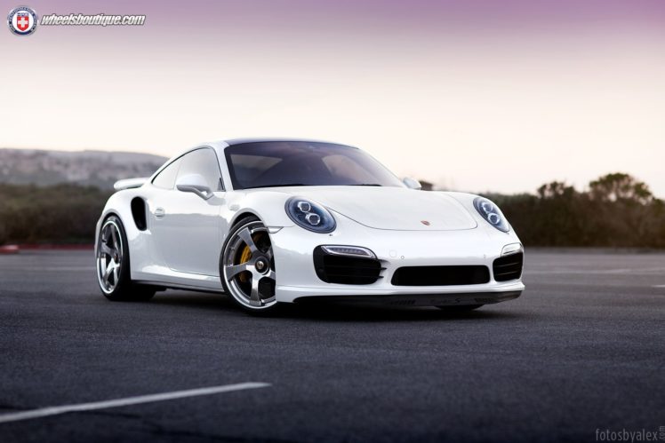 2015, 991, Cars, Hre, Porsche, Turbo, S, Tuning, Wheels HD Wallpaper Desktop Background