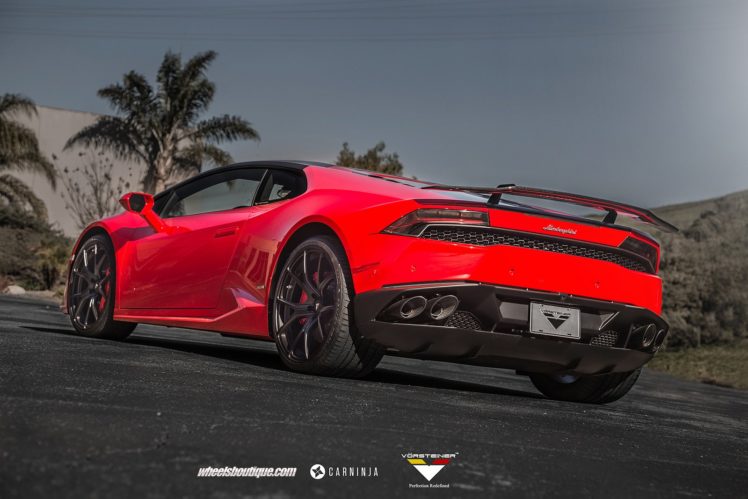 2015, 991, Cars, Hre, Lamborghini, Huracan, Tuning, Wheels HD Wallpaper Desktop Background