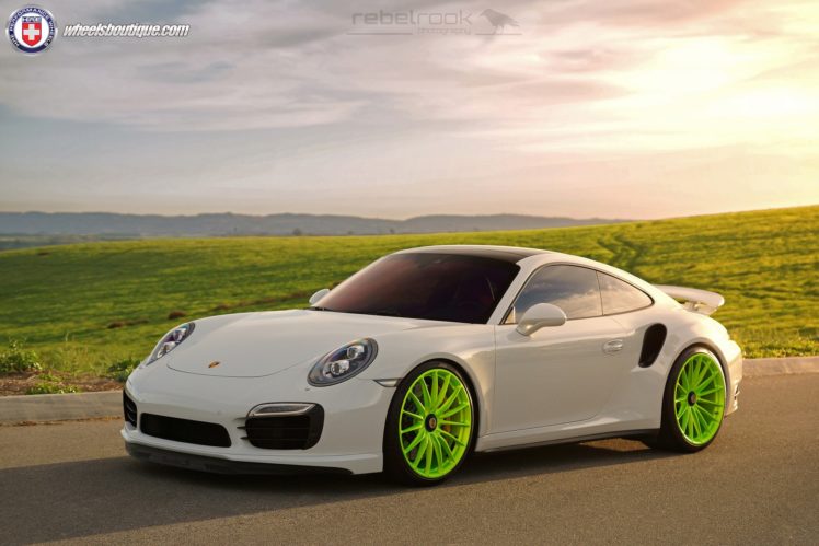 2015, 991, Cars, Hre, Porsche, 991, Turbo, Tuning, Wheels HD Wallpaper Desktop Background