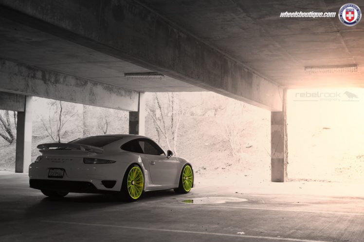 2015, 991, Cars, Hre, Porsche, 991, Turbo, Tuning, Wheels HD Wallpaper Desktop Background