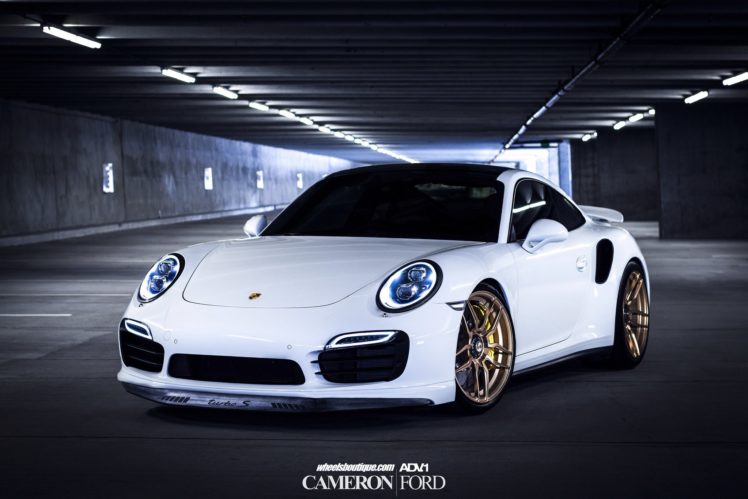 2015, 991, Cars, Hre, Porsche, 991, Turbo, S, Tuning, Wheels HD Wallpaper Desktop Background