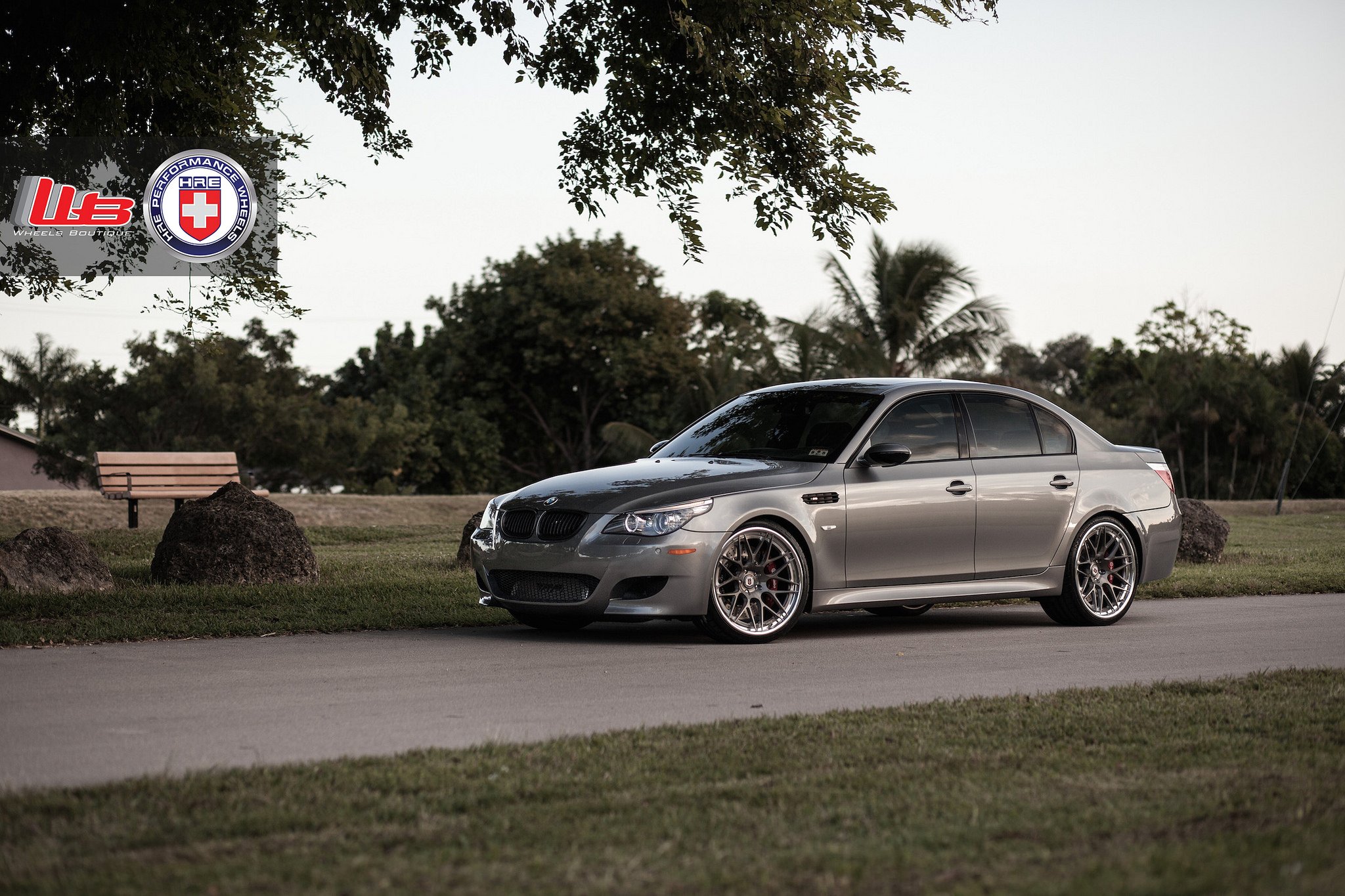 2015, Cars, Hre, Tuning, Wheels, Bmw, E60, M5 Wallpaper