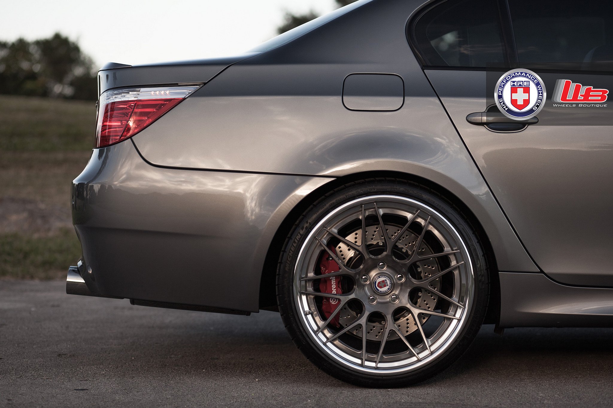 2015, Cars, Hre, Tuning, Wheels, Bmw, E60, M5 Wallpaper