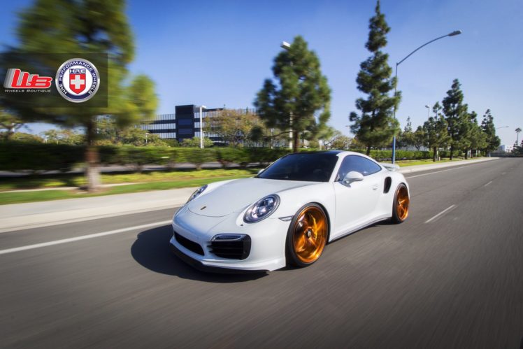2015, Cars, Hre, Tuning, Wheels, Porsche, 991, Turbo, HD Wallpaper Desktop Background