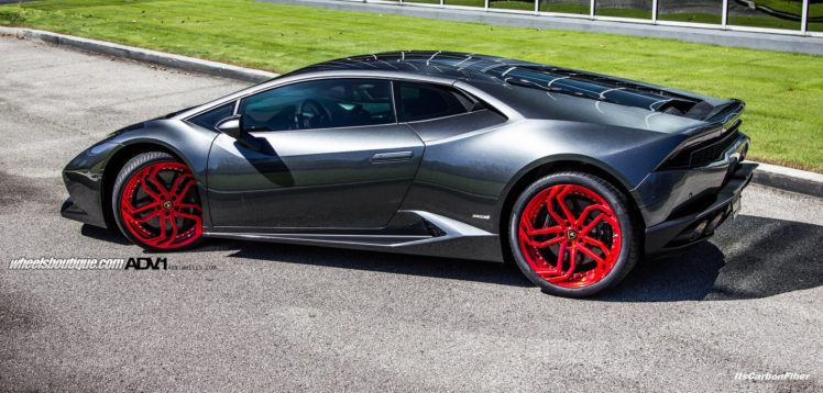 2015, Cars, Adv1, Tuning, Wheels, Lamborghini, Huracan HD Wallpaper Desktop Background