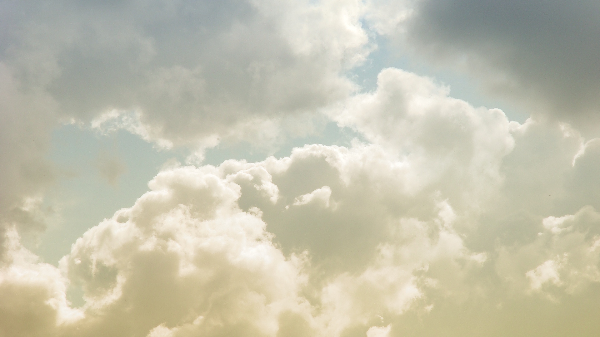 clouds, Skies Wallpaper