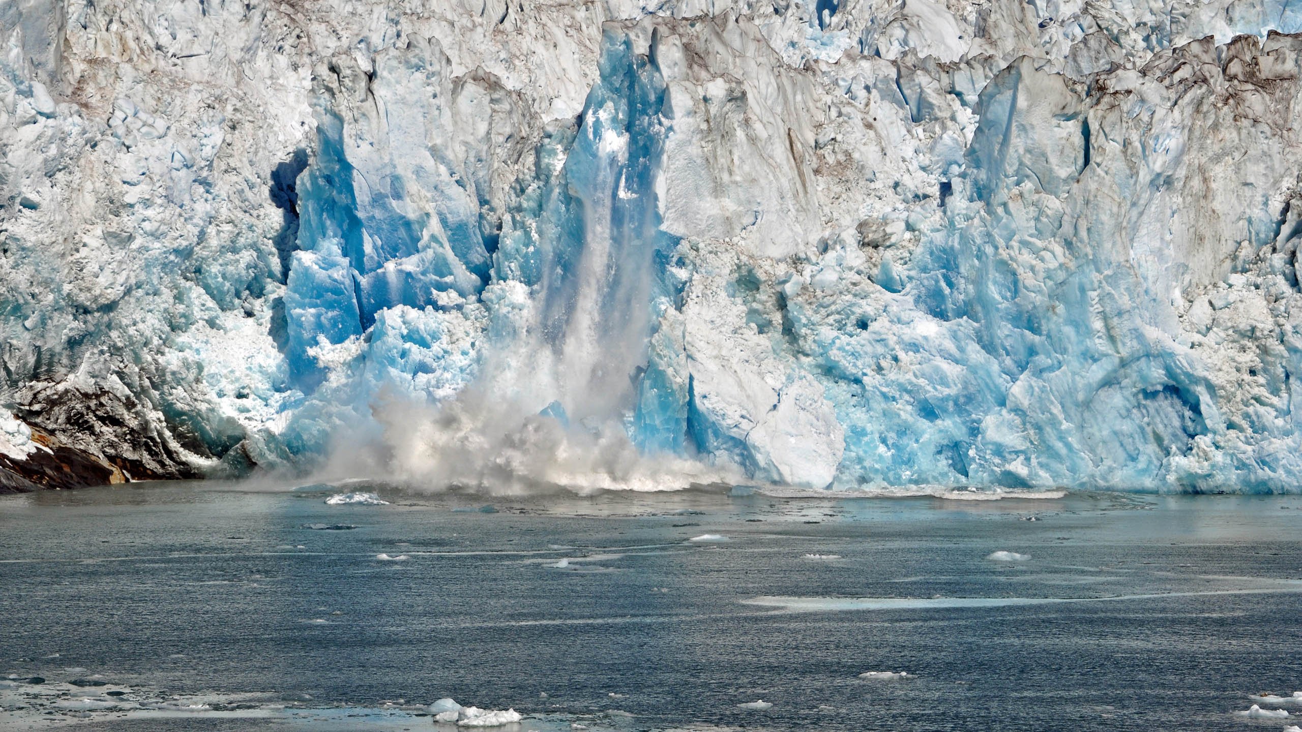Таяние льдов мирового океана