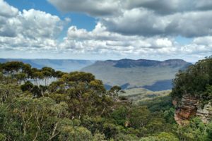 national, Park, The, Blue, Mountains, New, South, Wales, Nsw, Australia, Forest