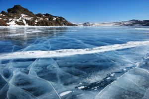 russia, Scenery, Lake, Winter, Baikal, Ice, Nature