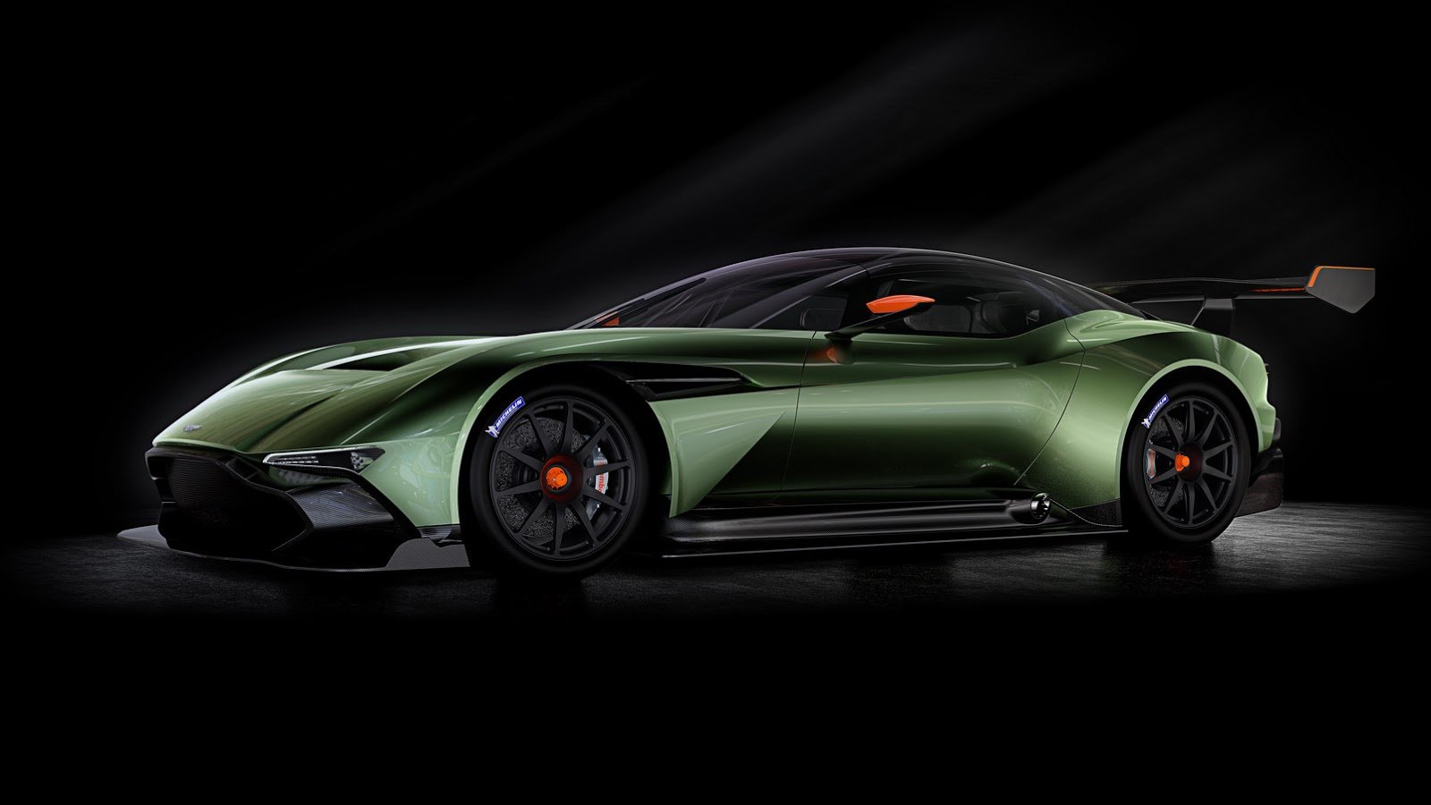 aston, Martin, Vulcan, 2015, Cars, Supercars Wallpaper