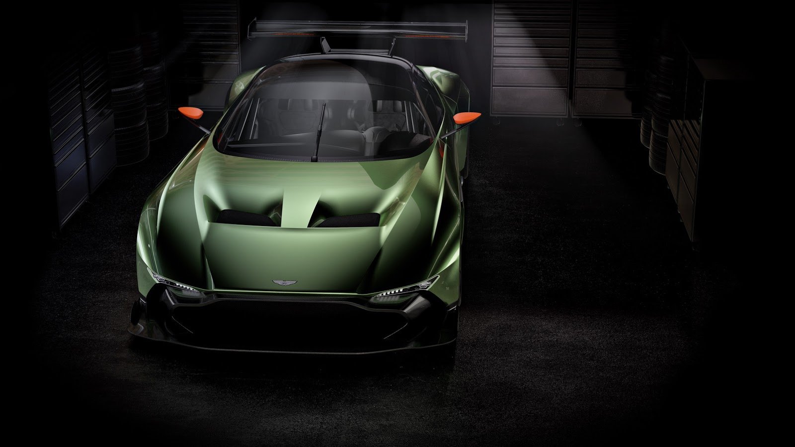 aston, Martin, Vulcan, 2015, Cars, Supercars Wallpaper