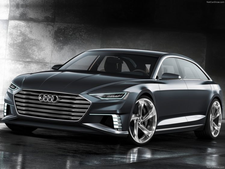 audi, Prologue, Avant, Concept, Cars, 2015 HD Wallpaper Desktop Background