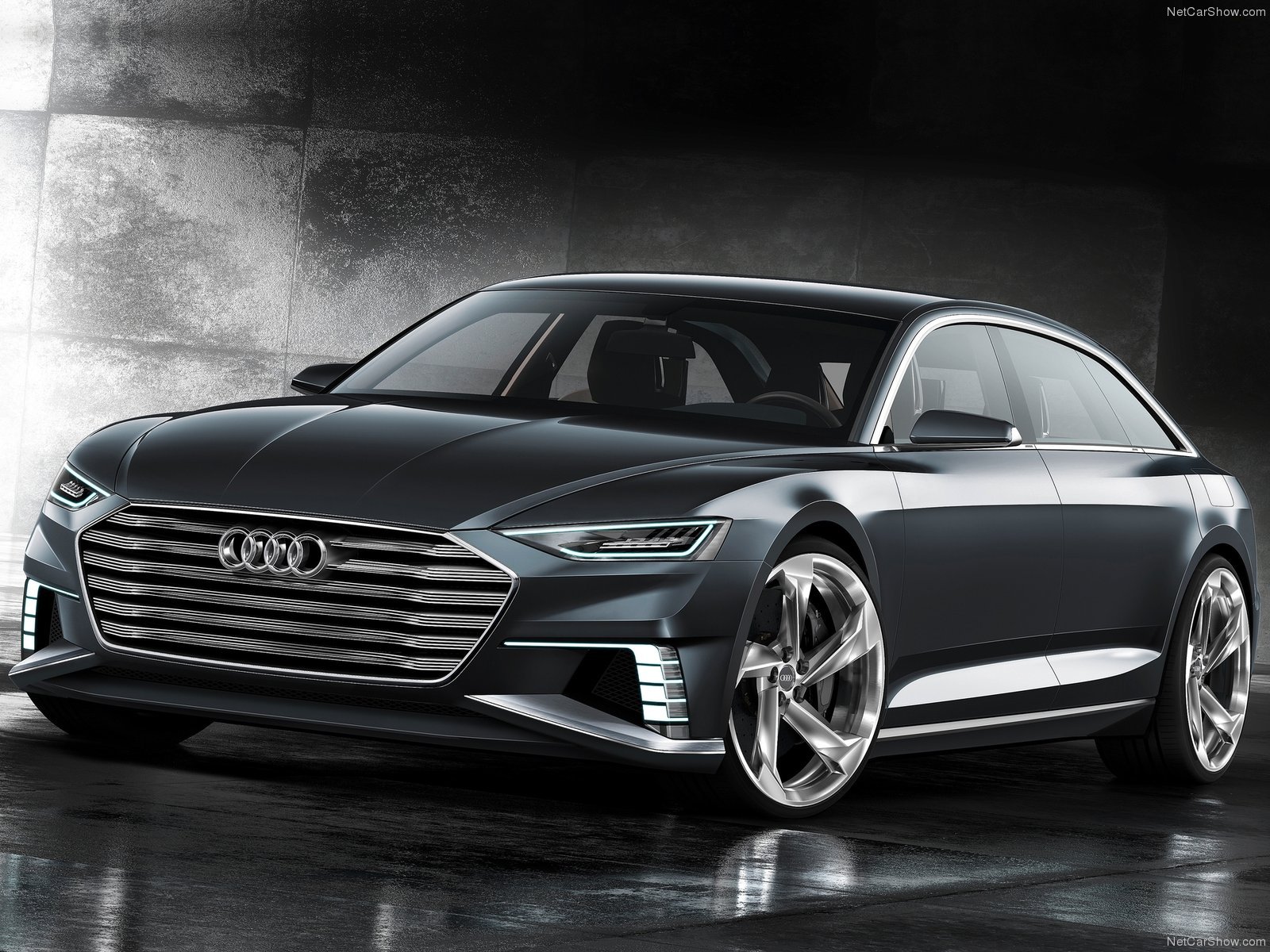 audi, Prologue, Avant, Concept, Cars, 2015 Wallpaper