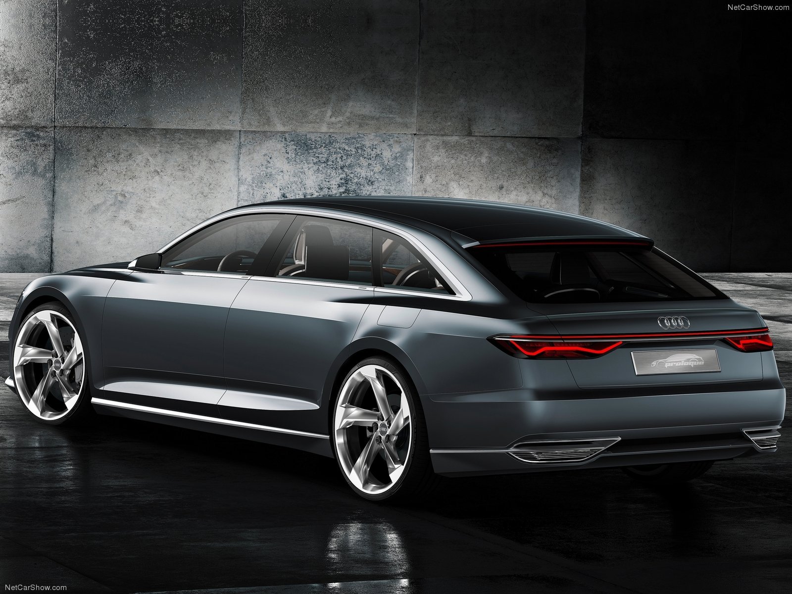 audi, Prologue, Avant, Concept, Cars, 2015 Wallpaper