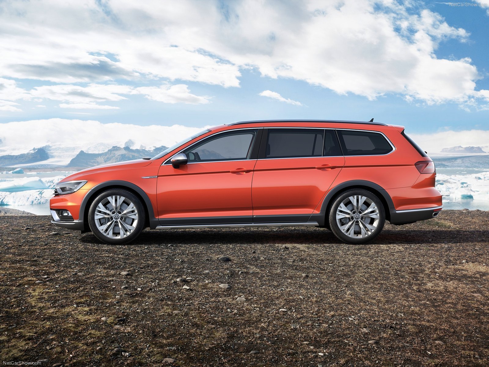 volkswagen, Passat, Alltrack, Cars, Wagon, 2015 Wallpaper