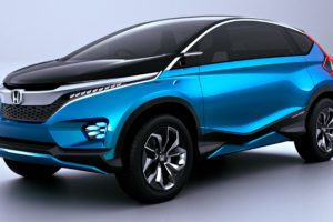 2014, Honda, Vision, Xs 1, Concept, Blue, 4×4, Speed, Motors, Cars, Auto