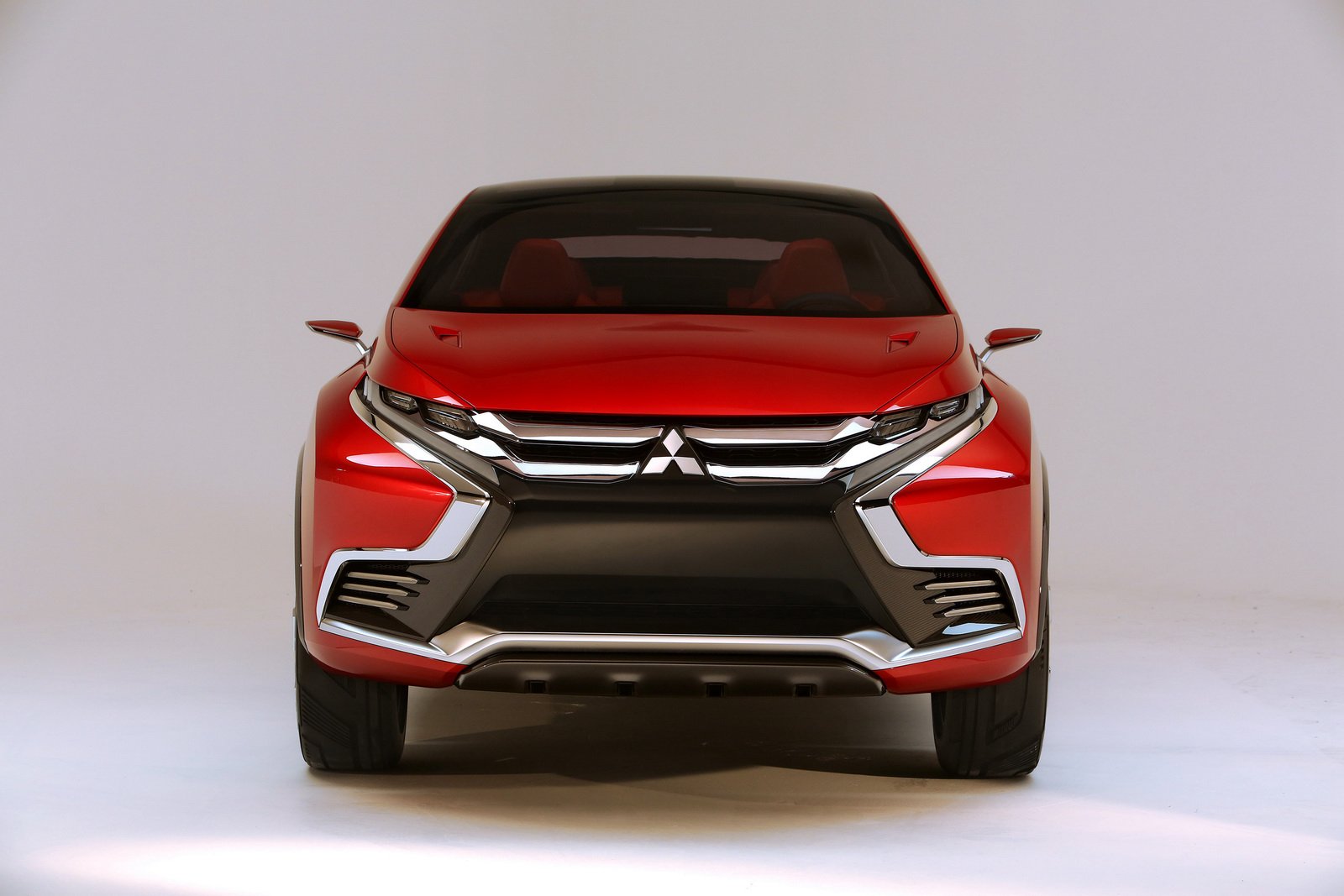 mitsubishi, Concept, Xr phev ii, Cars Wallpaper