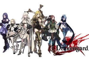 drakengard, Drag on, Dragoon, Action, Rpg, Mmo, Online, Anime, 1draken, Fighting, Fantasy