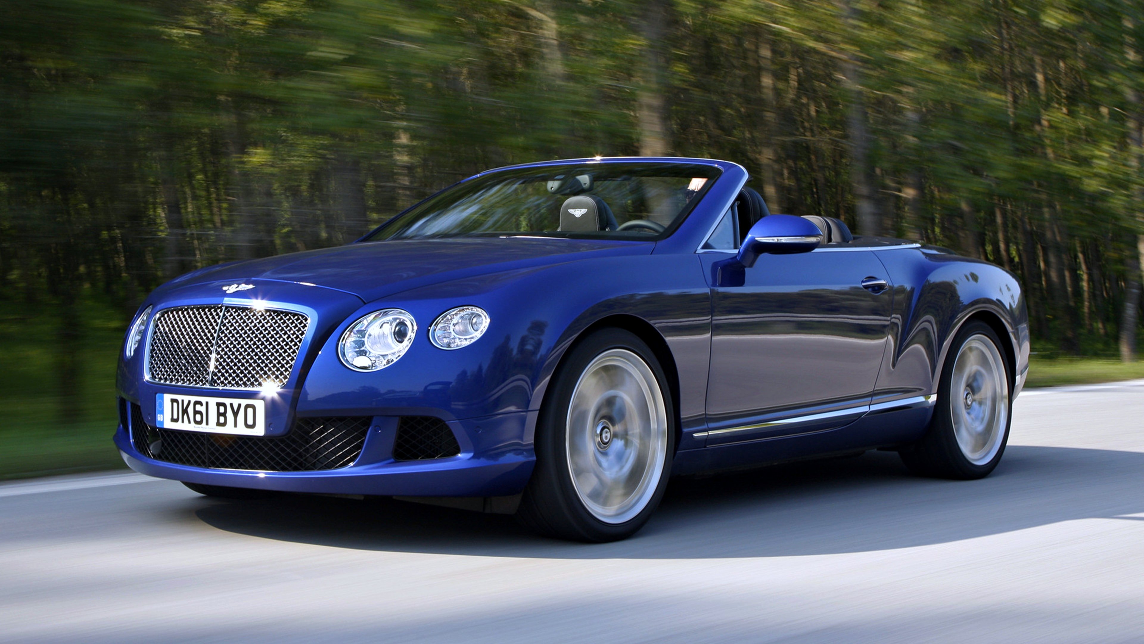 2011, Bentley, Continental, Gtc, Road, Cars, Roof, Blue, Beach, Boat, Landscape, Speed, Motors Wallpaper