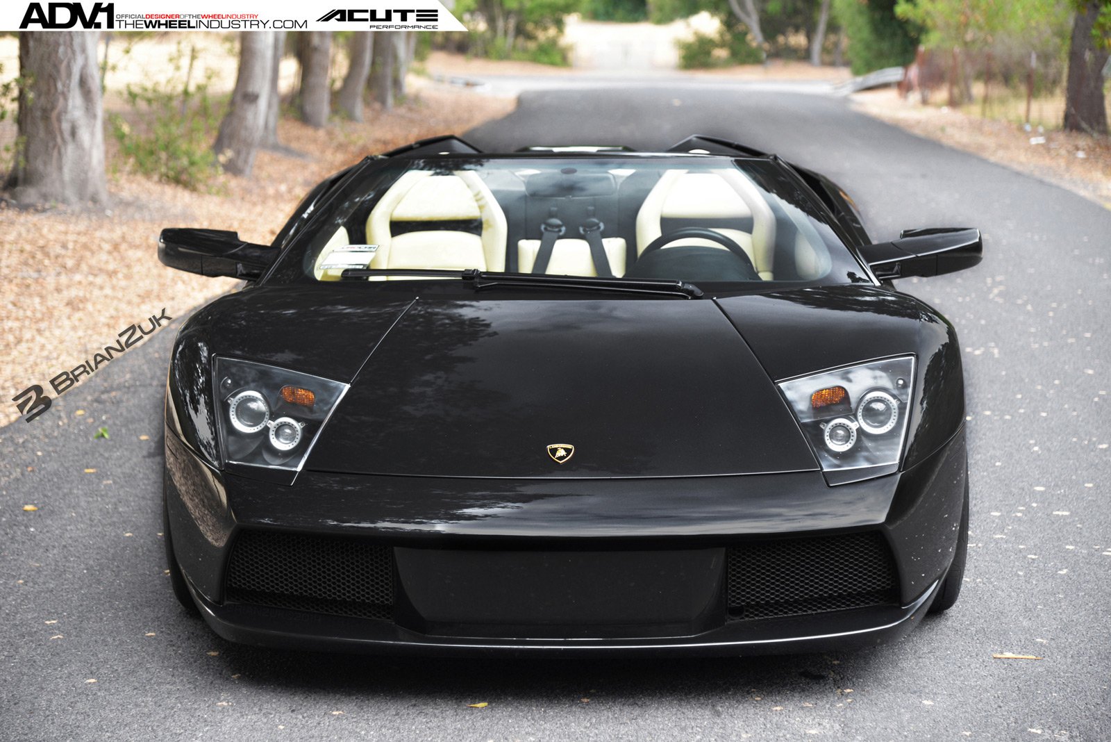 2015, Adv1, Wheels, Tuning, Cars, Lamborghini, Murcielago, Roadster, Supercars Wallpaper