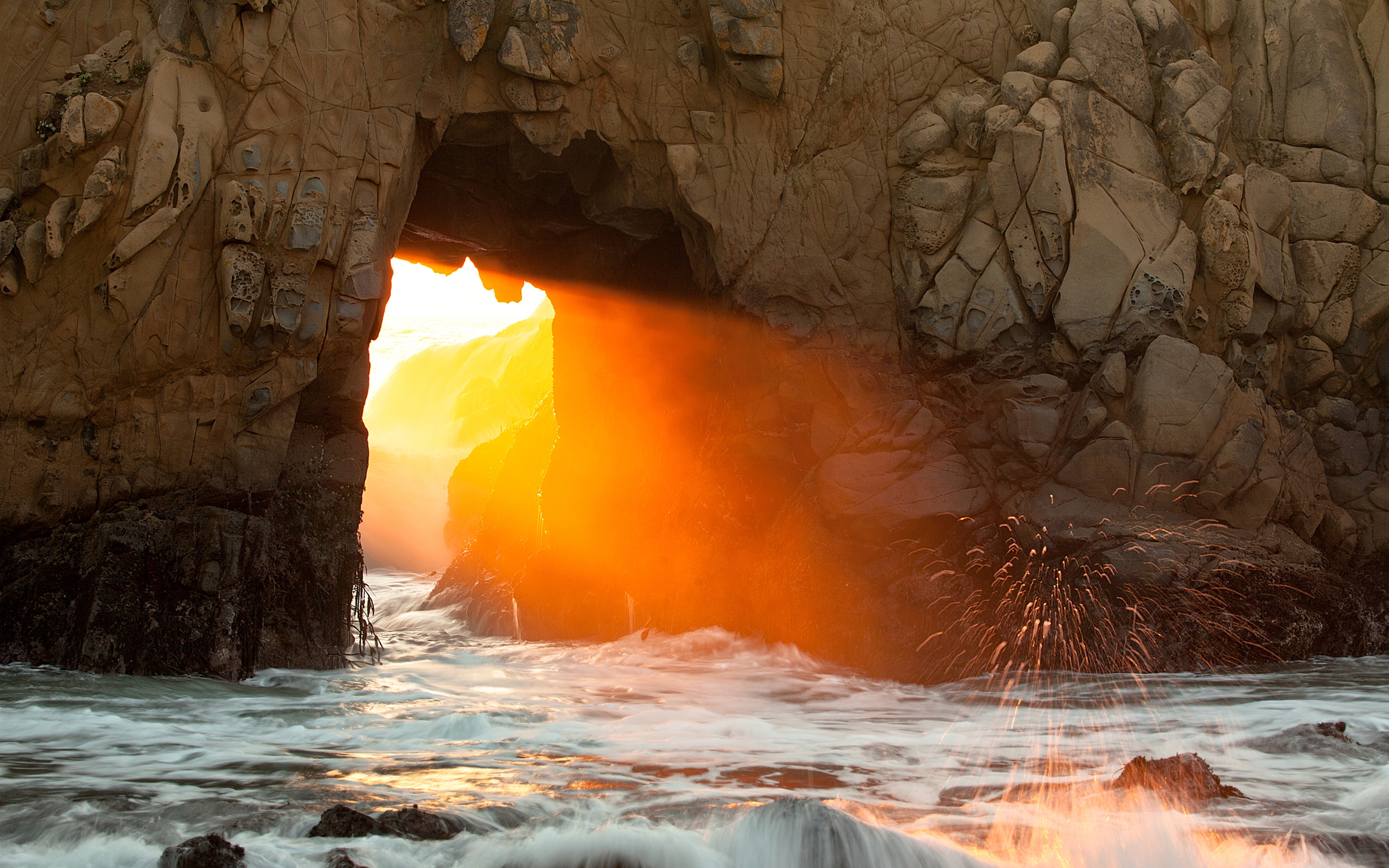 sunlight Wallpaper